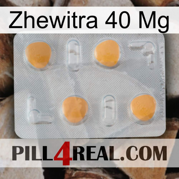 Zhewitra 40Mg 24